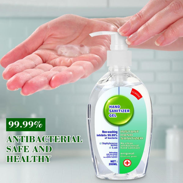 Anti-bacterial Hand Sanitizer Gel