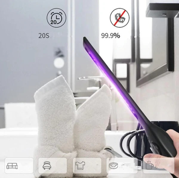 Portable UV-C Light
