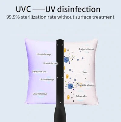 Portable UV-C Light