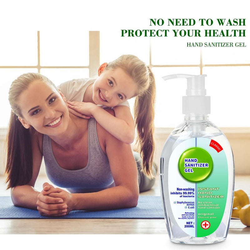 Anti-bacterial Hand Sanitizer Gel