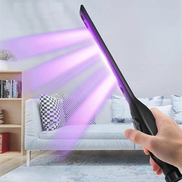 Portable UV-C Light