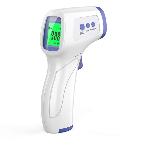 Non-Contact Infrared Forehead Thermometer