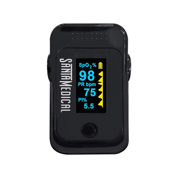 Pluse Oximeter