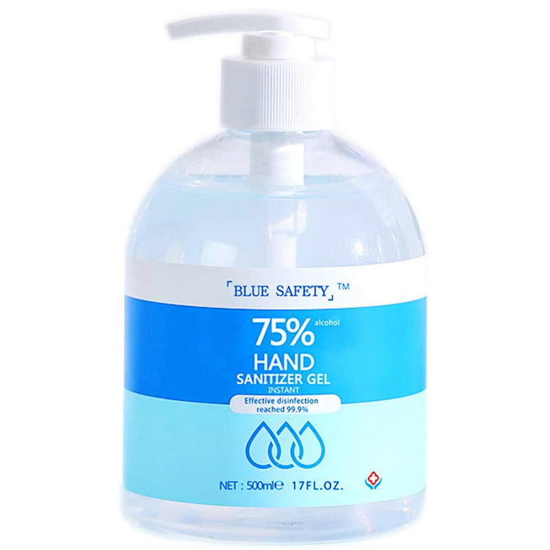 Anti-bacterial Hand Sanitizer Gel