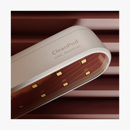 CleanPod UVC Sterilizer